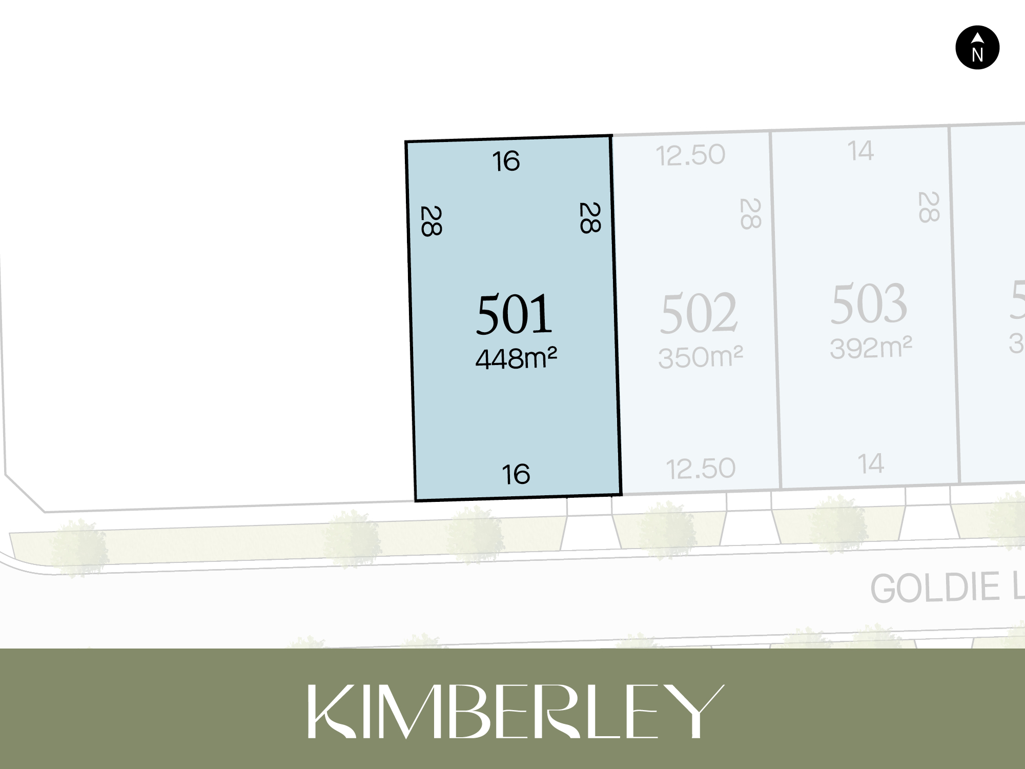 Kimberley Estate - Sunbury - Lot 501