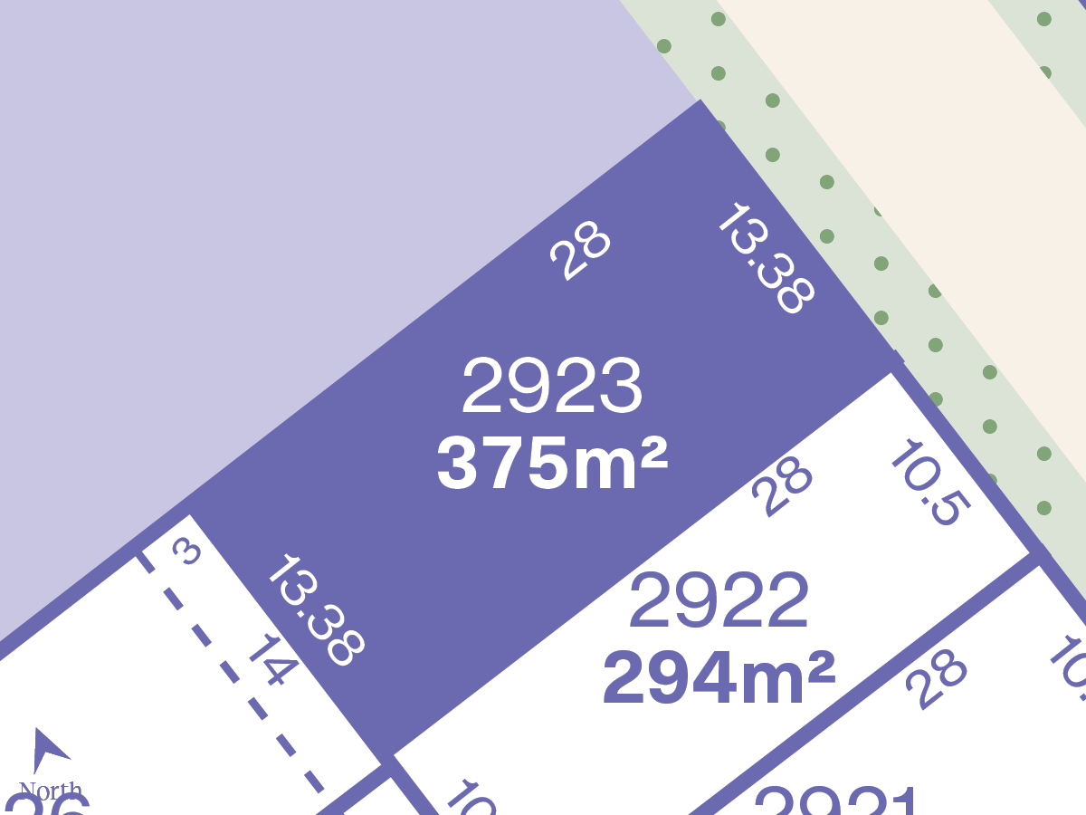 Kinbrook - Donnybrook - Lot 2923