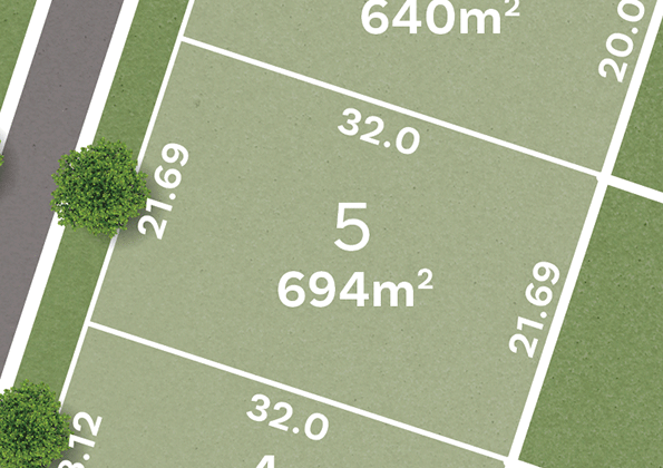 Kings Landing Estate - Caboolture - Lot 5
