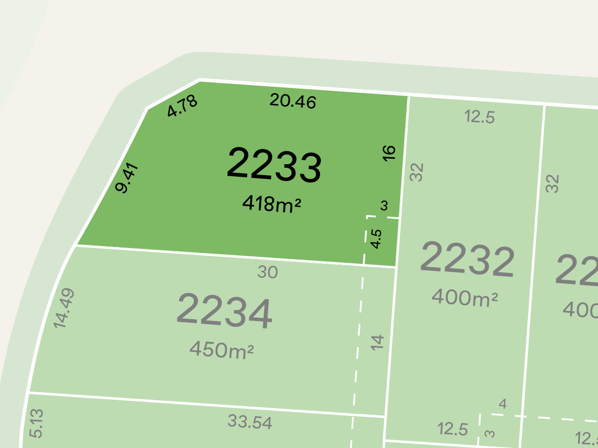 Kingsfield - Sunbury - Lot 2233