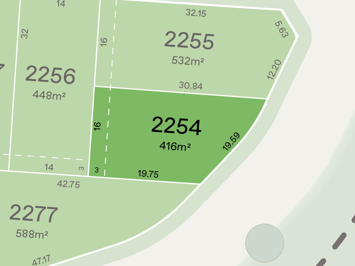 Kingsfield - Sunbury - Lot 2254