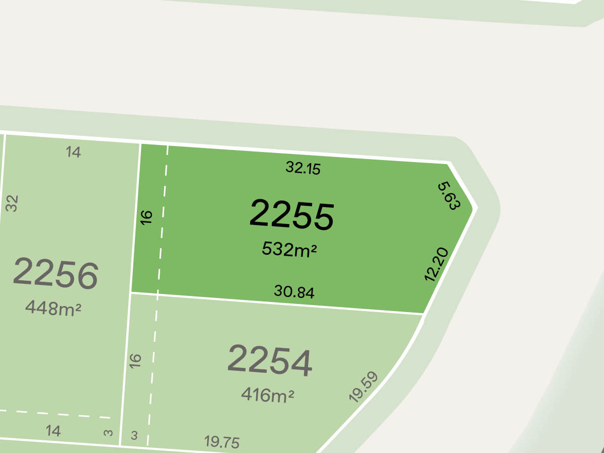 Kingsfield - Sunbury - Lot 2255