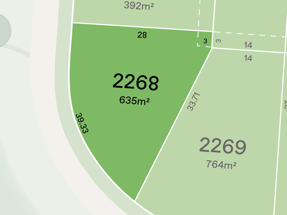 Kingsfield - Sunbury - Lot 2268