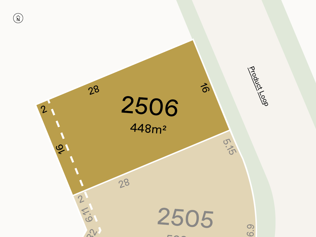 Kingsfield - Sunbury - Lot 2506