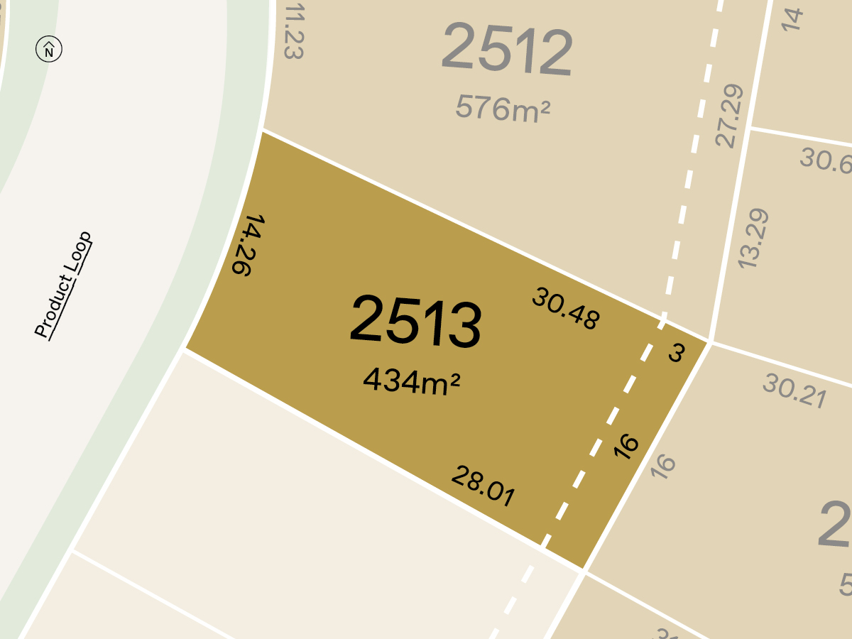 Kingsfield - Sunbury - Lot 2513