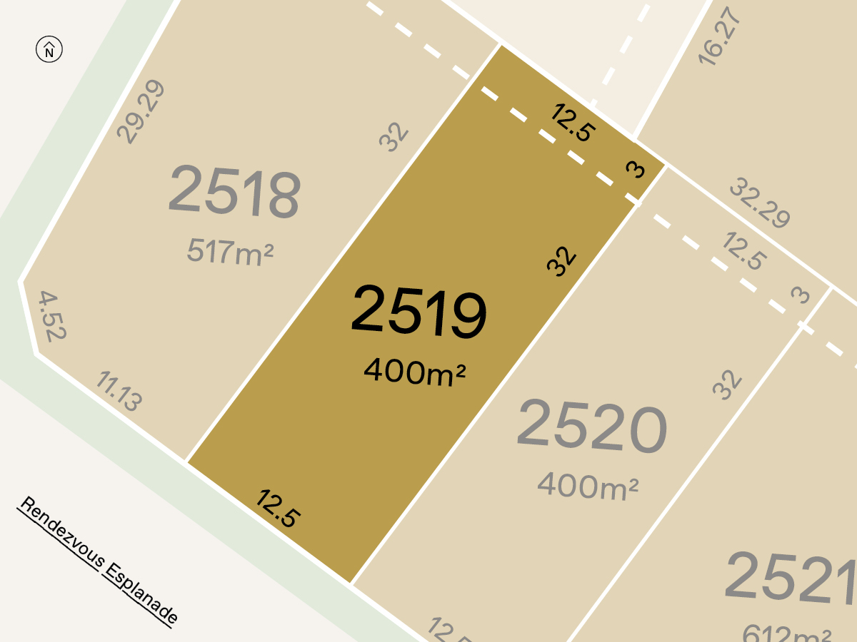 Kingsfield - Sunbury - Lot 2519