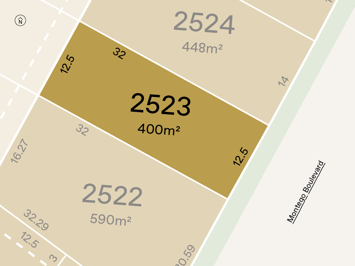 Kingsfield - Sunbury - Lot 2523