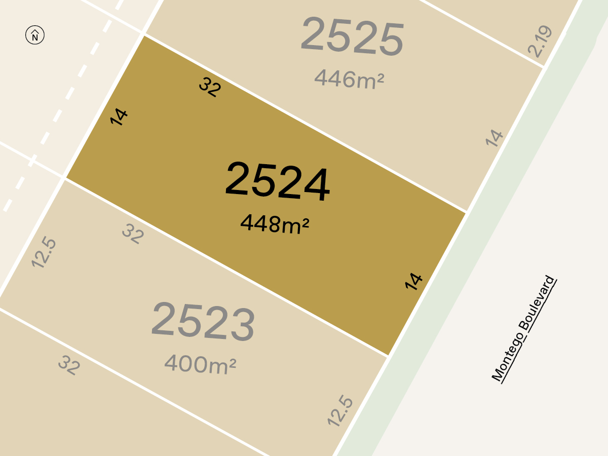 Kingsfield - Sunbury - Lot 2524