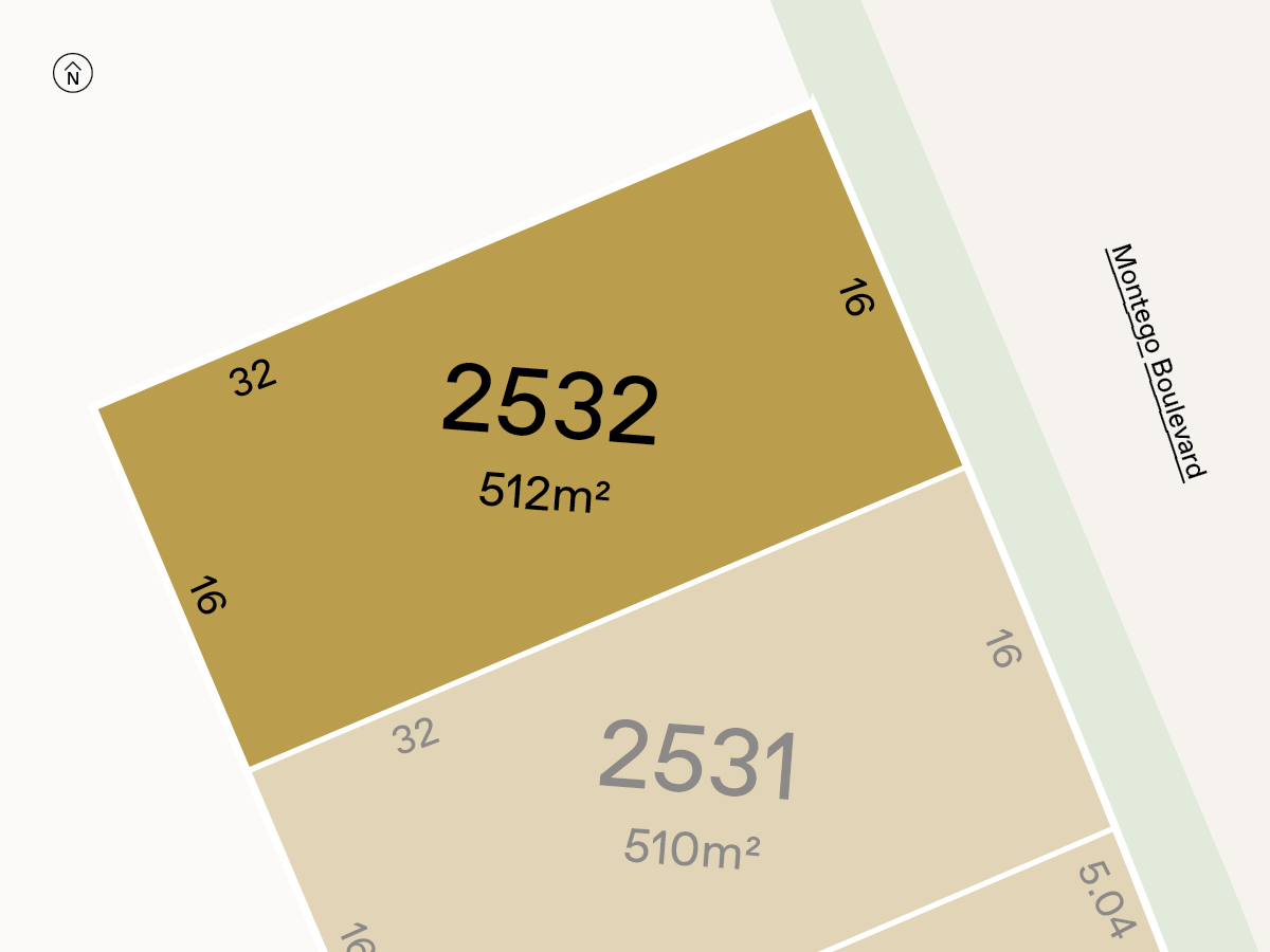 Kingsfield - Sunbury - Lot 2532