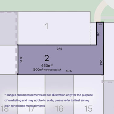 Kinross Road The Precinct Estate - Thornlands - Lot 2