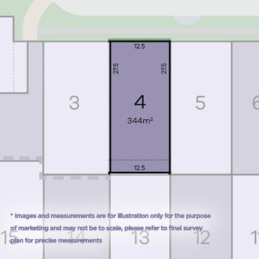 Kinross Road The Precinct Estate - Thornlands - Lot 4