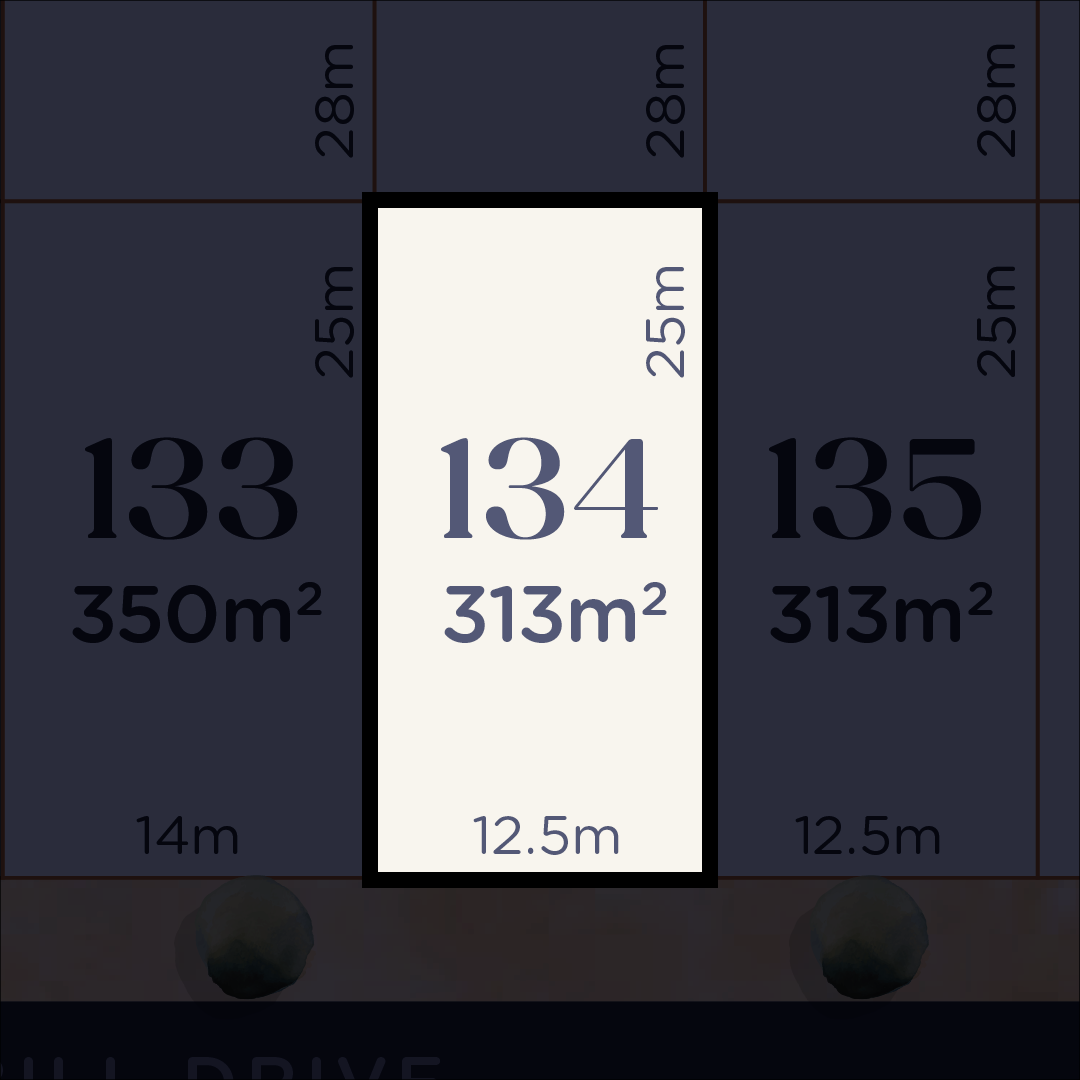 Kinship Estate - Tarneit  - Lot 134