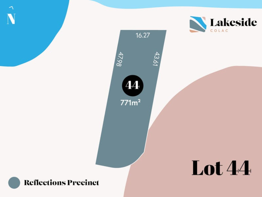 Lakeside - Colac - Lot 44