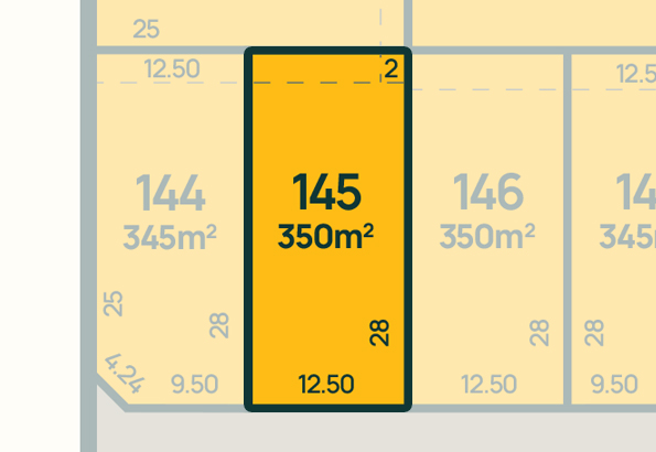 Lancefield Estate - Sunbury Lot 145