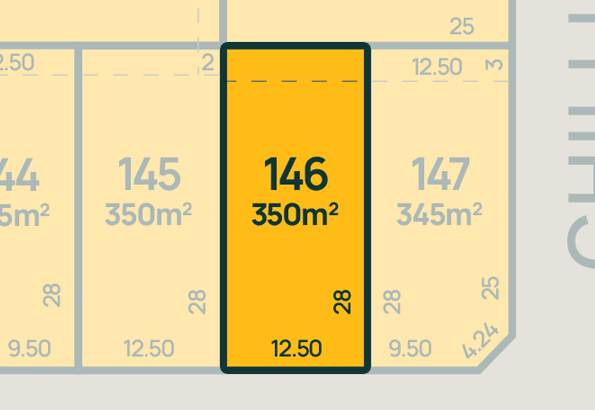 Lancefield Estate - Sunbury Lot 146