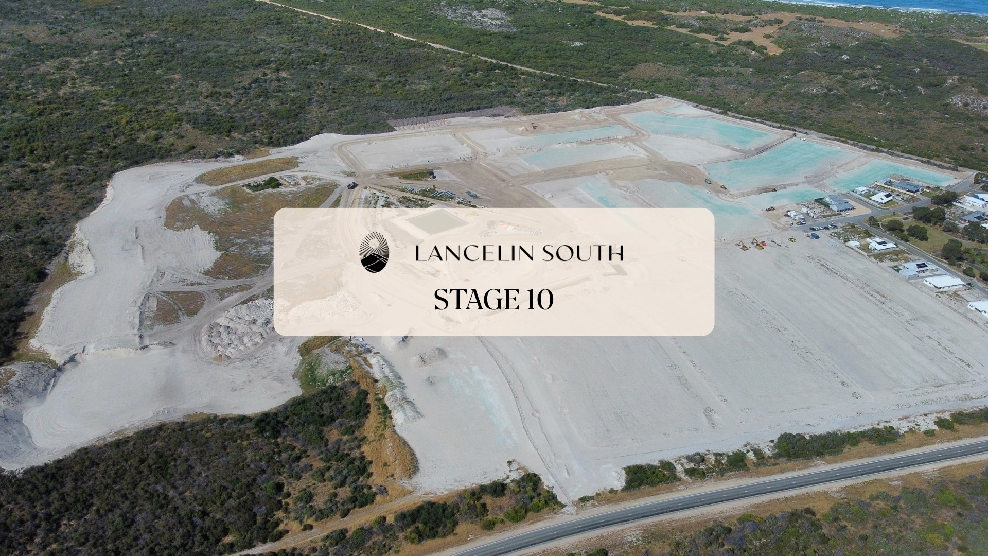Lancelin South Estate - Lancelin - Lot Land Size 450m2