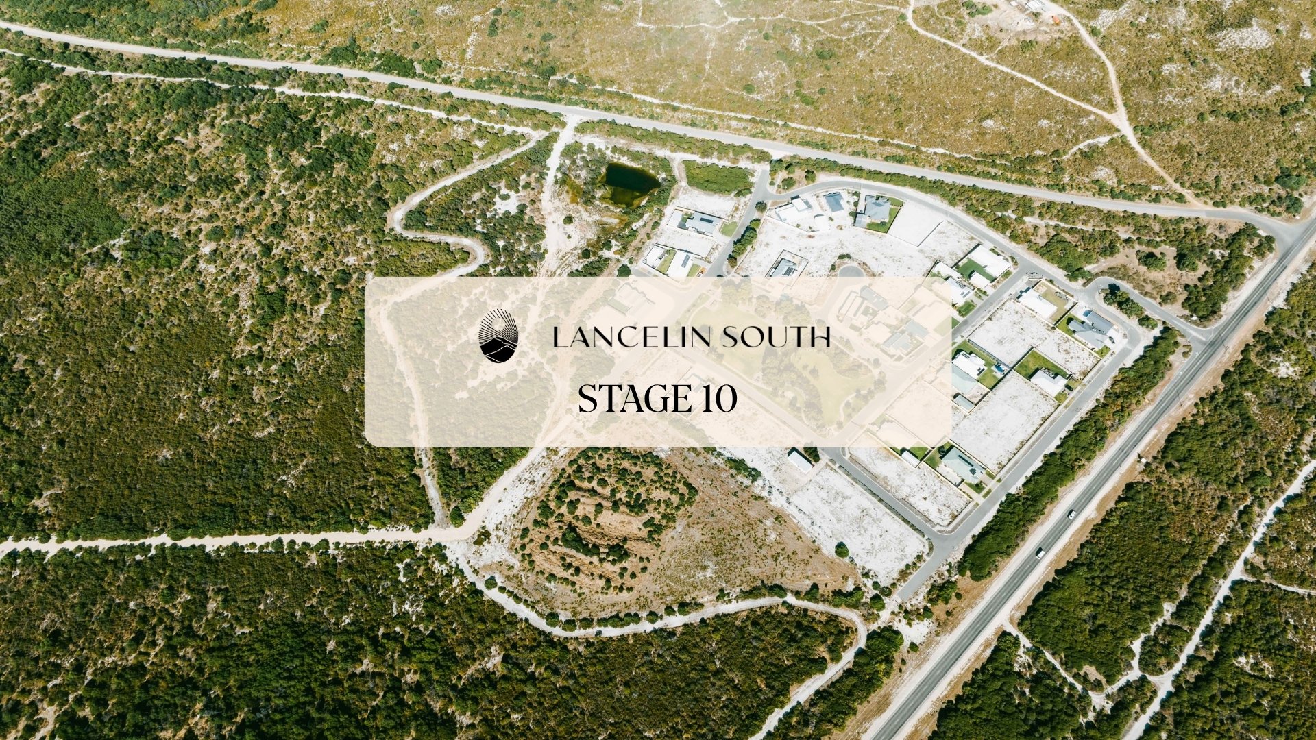Lancelin South Estate - Lancelin - Lot Land Size 451-499m2
