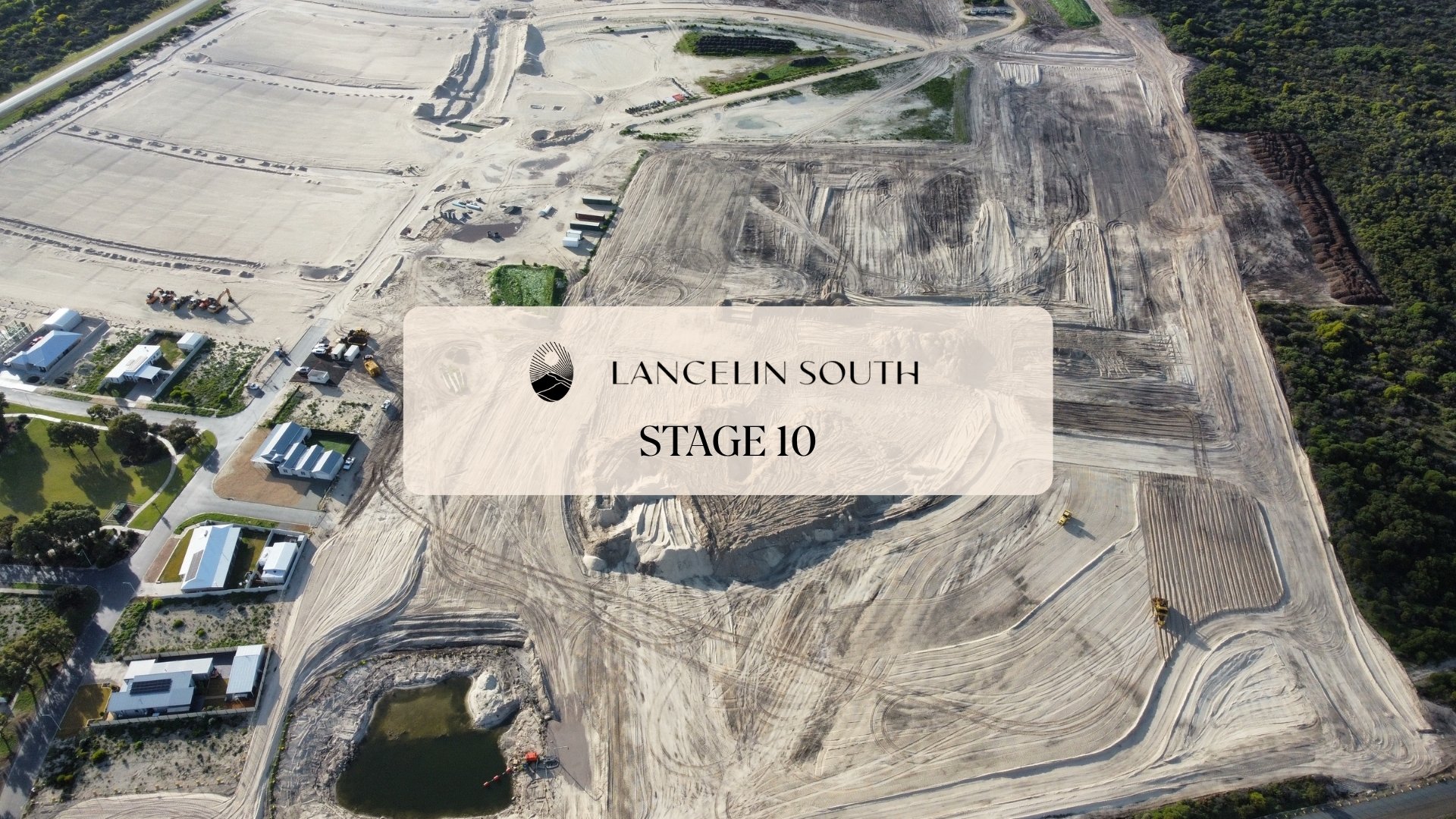 Lancelin South Estate - Lancelin - Lot Land Size above 500m2