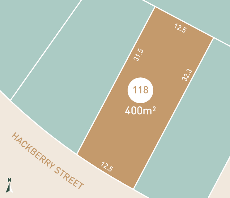 Landen’s Oakville Estate - Oakville - Lot 118