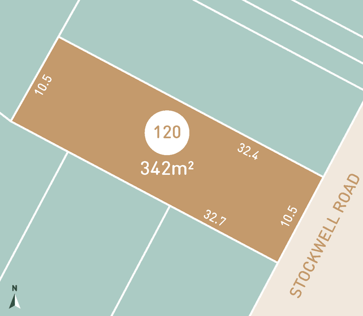 Landen’s Oakville Estate - Oakville - Lot 120