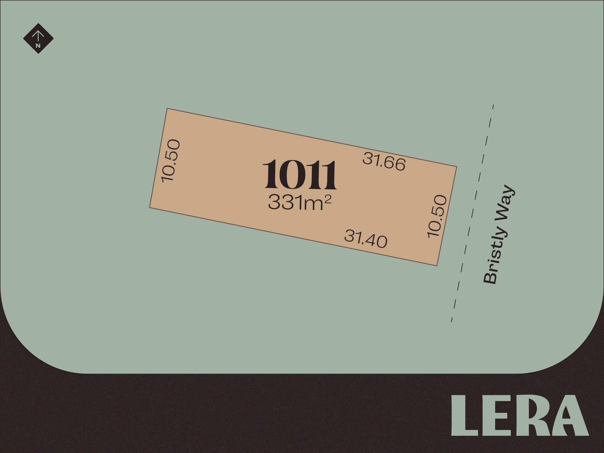 Lera - Officer - Lot 1011