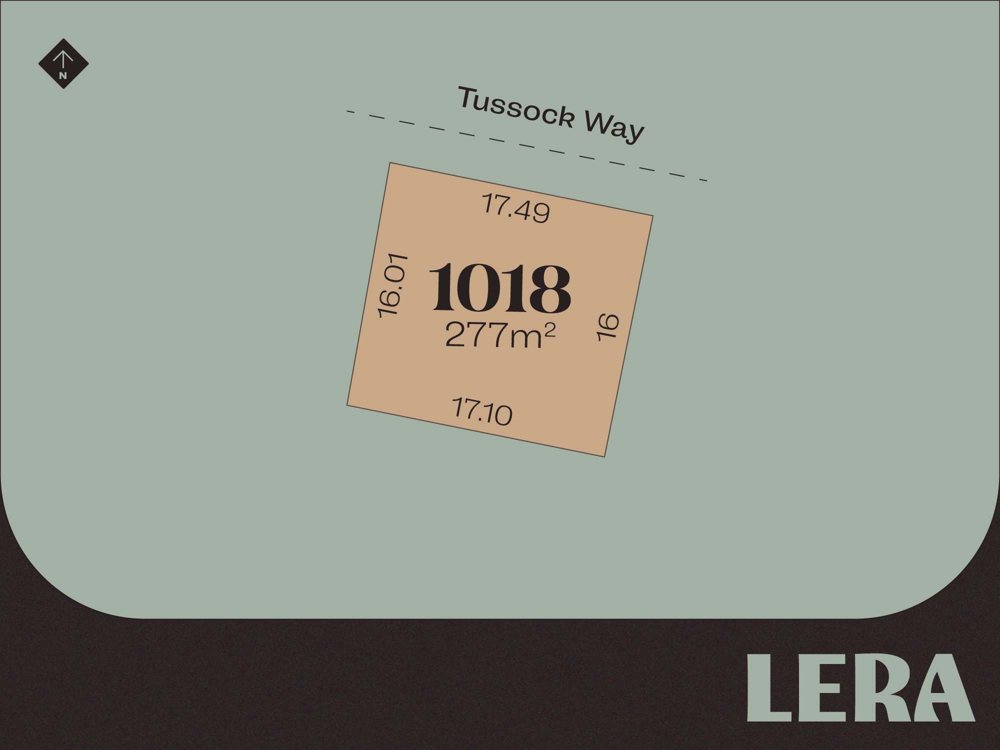 Lera - Officer - Lot 1018