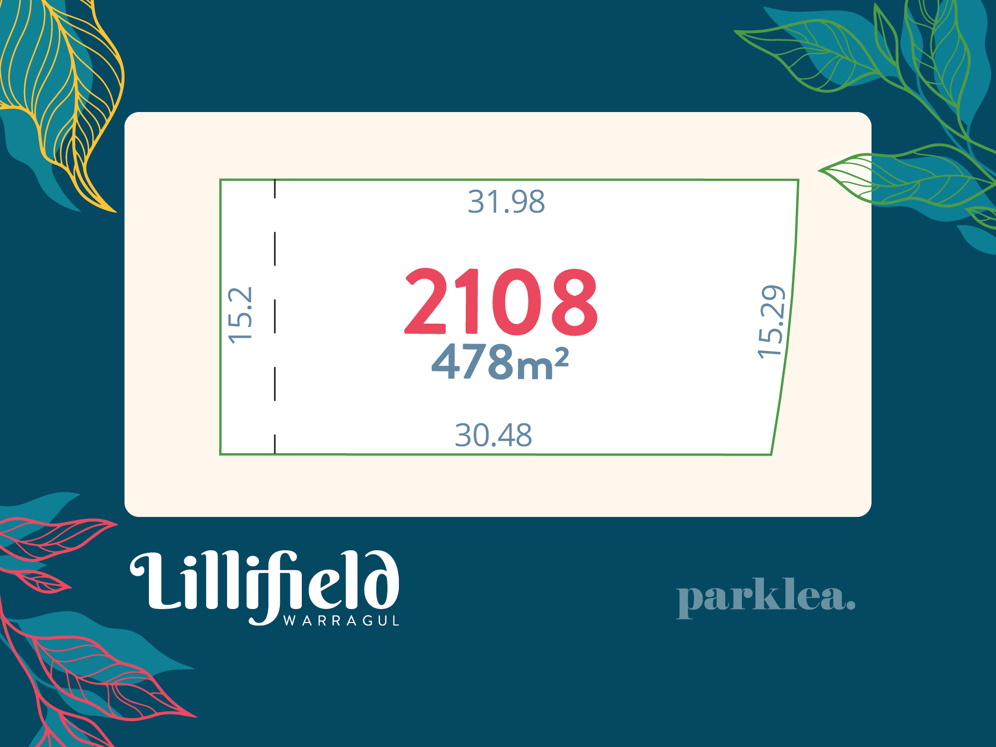 Lillifield Estate - Warragul - Lot 2108