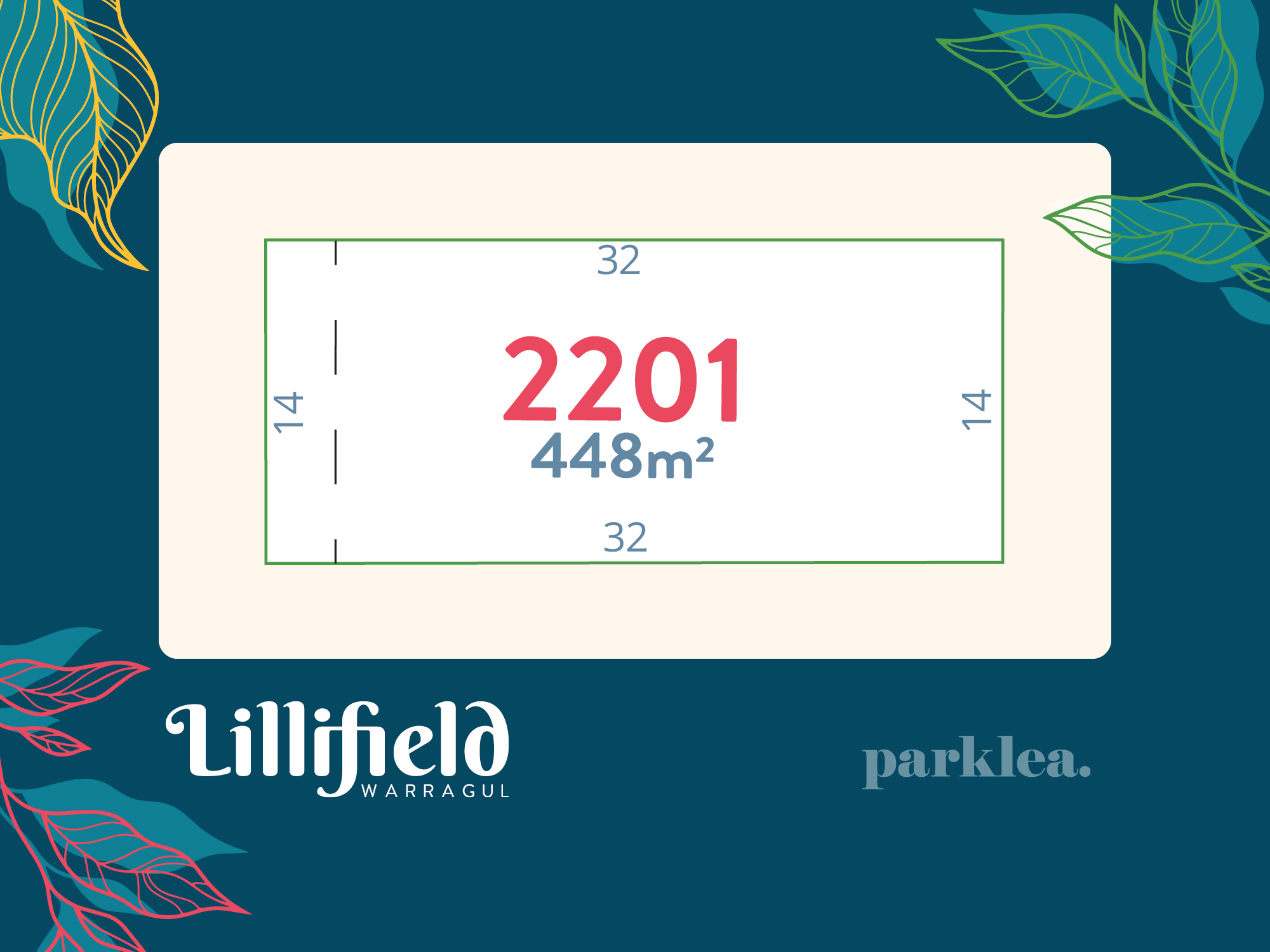 Lillifield Estate - Warragul - Lot 2201