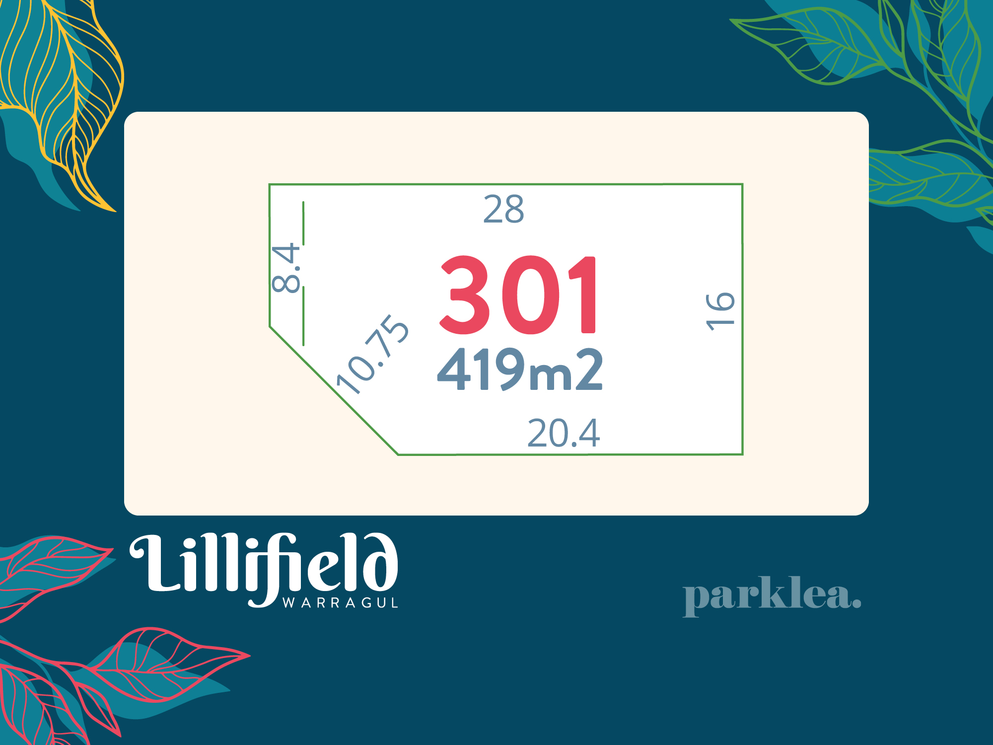 Lillifield Estate - Warragul - Lot 301