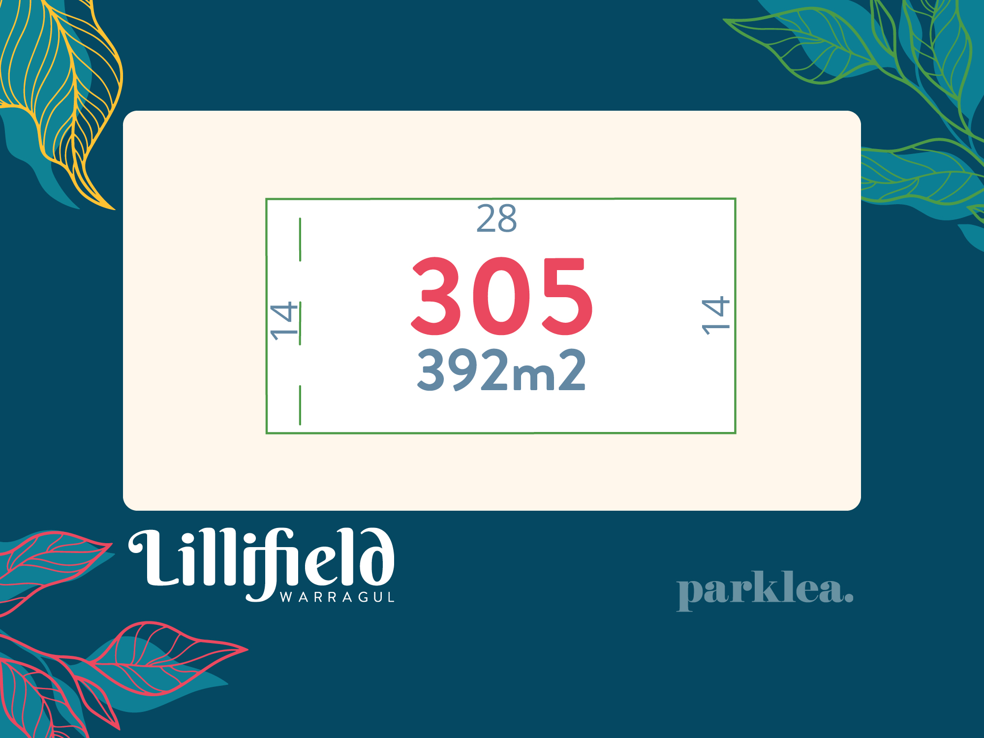 Lillifield Estate - Warragul - Lot 305
