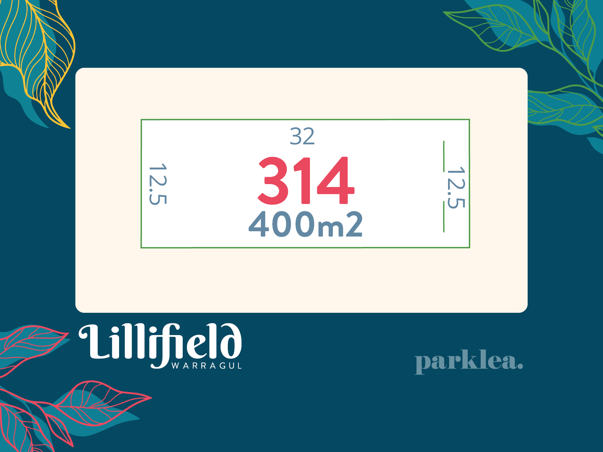 Lillifield Estate - Warragul - Lot 314