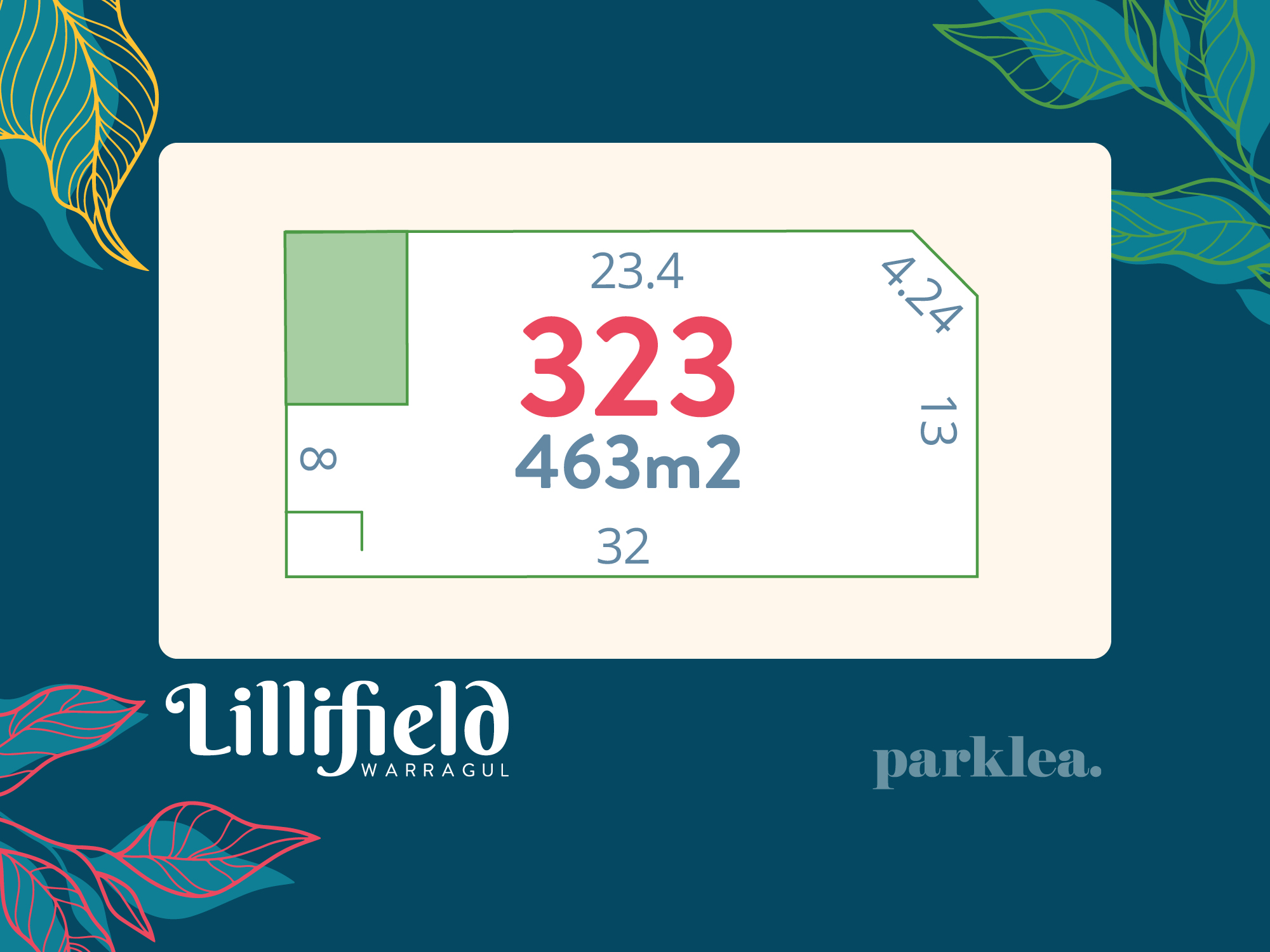 Lillifield Estate - Warragul - Lot 323