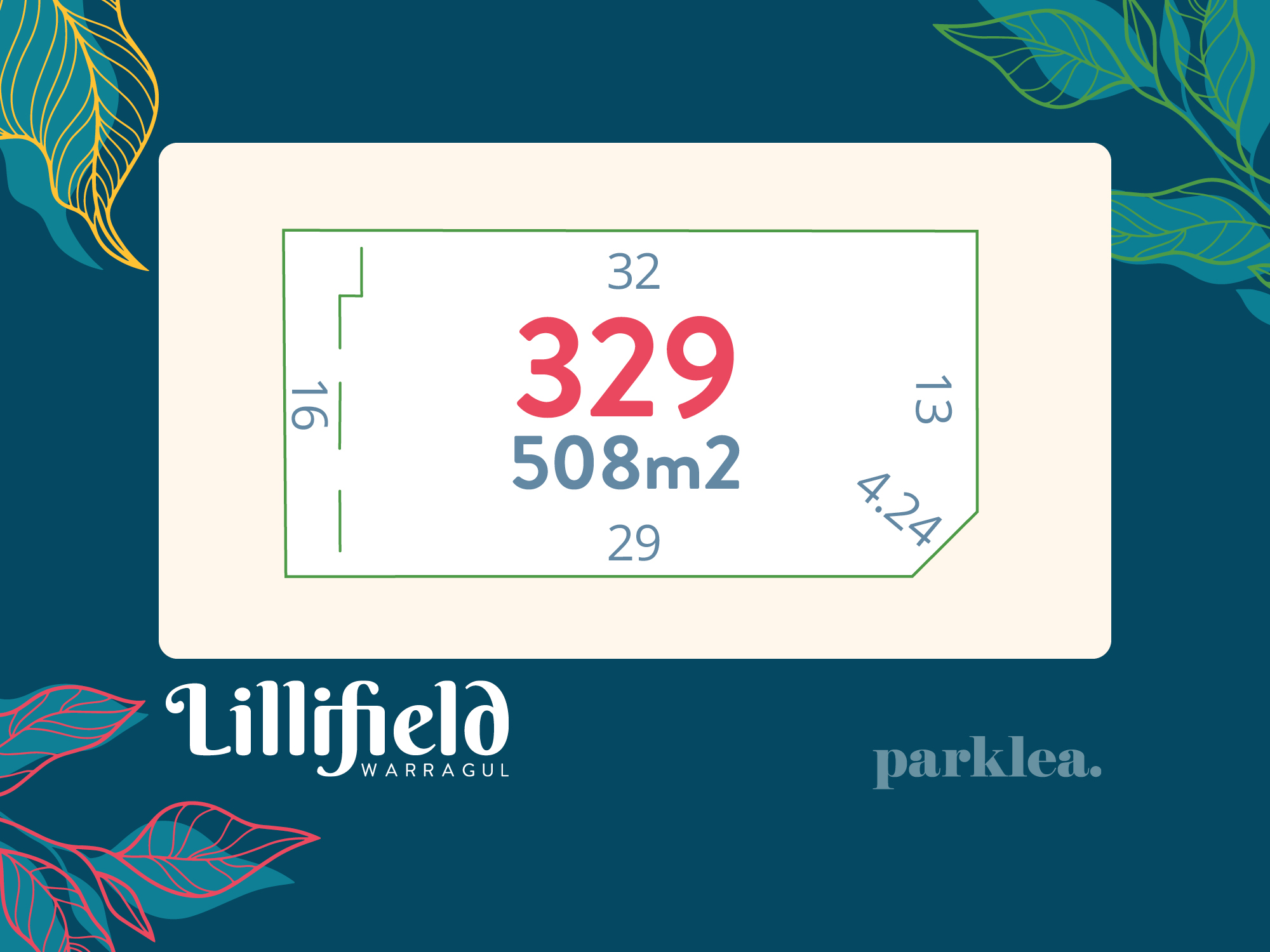 Lillifield Estate - Warragul - Lot 329