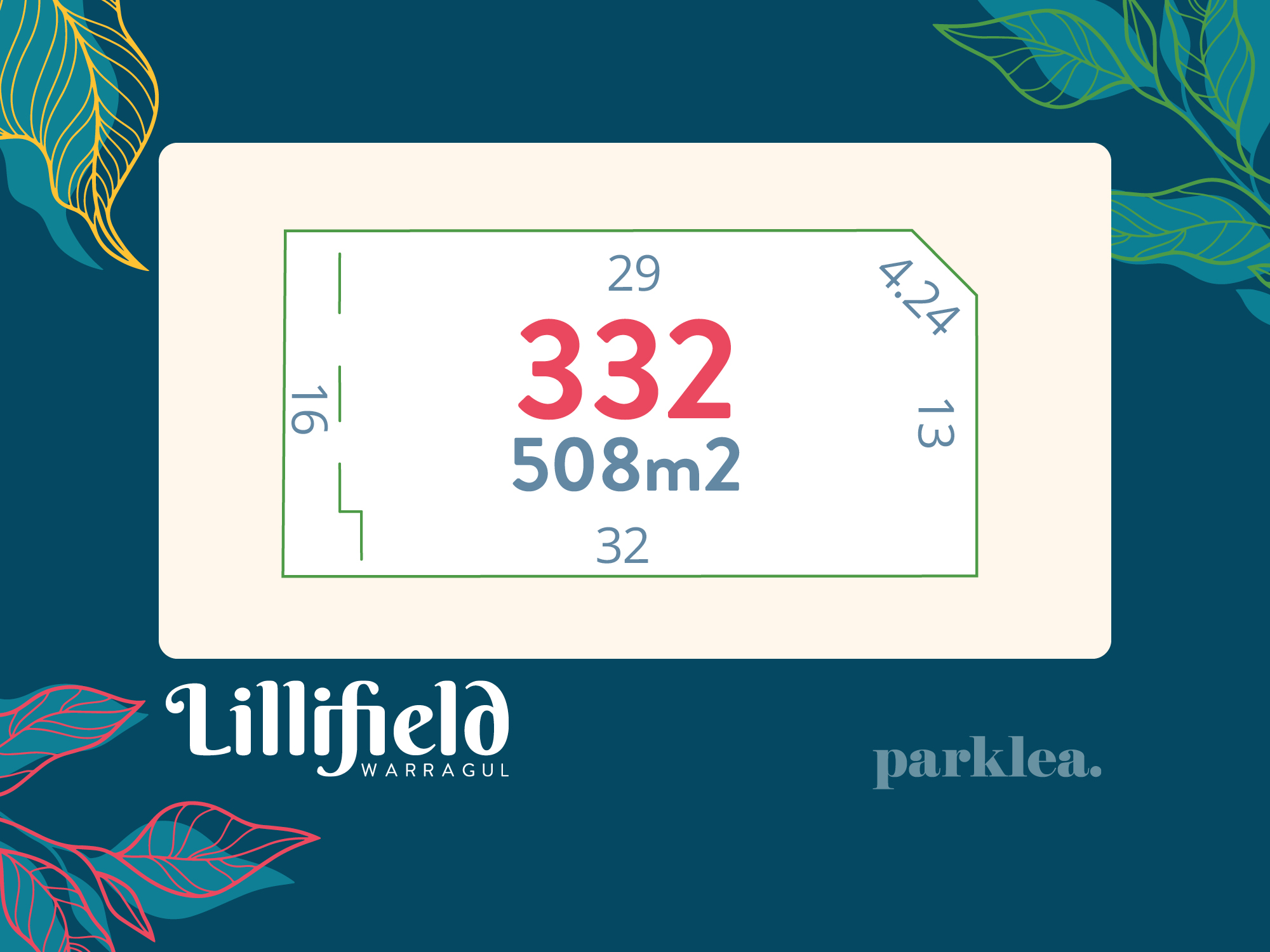 Lillifield Estate - Warragul - Lot 332