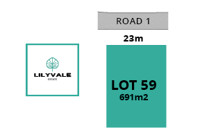 Lilyvale Estate - Meringandan West - Lot 59