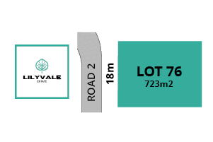 Lilyvale Estate - Meringandan West - Lot 76