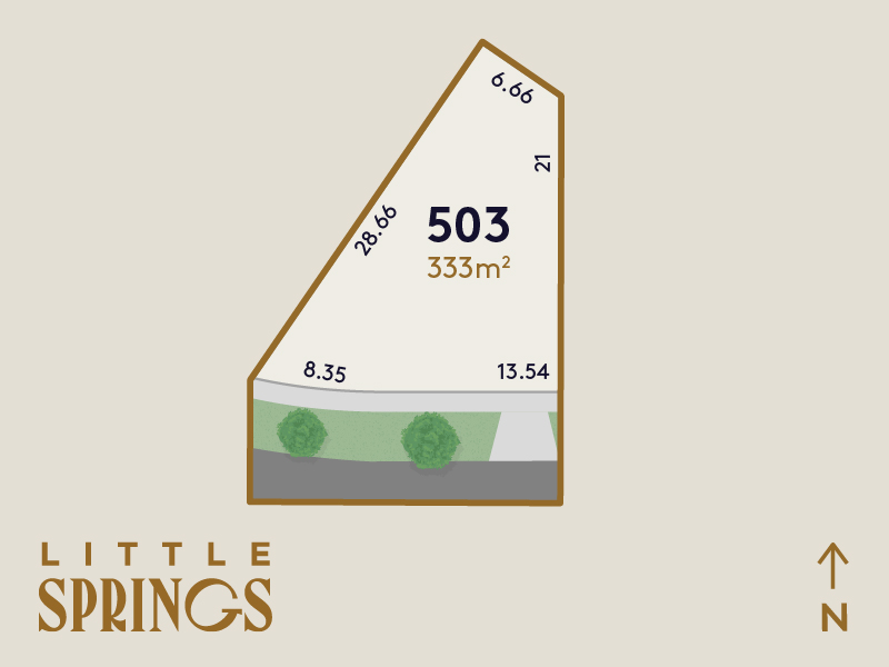 Little Springs Estate - Deanside - Lot 503