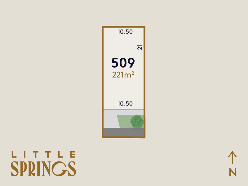 Little Springs Estate - Deanside - Lot 509