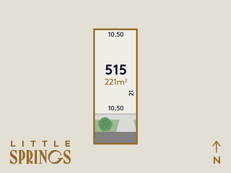 Little Springs Estate - Deanside - Lot 515