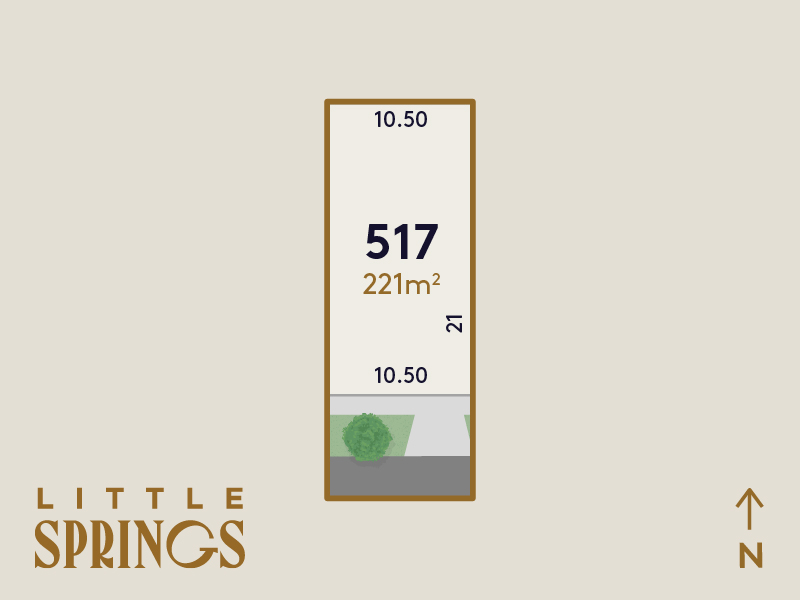 Little Springs Estate - Deanside - Lot 517