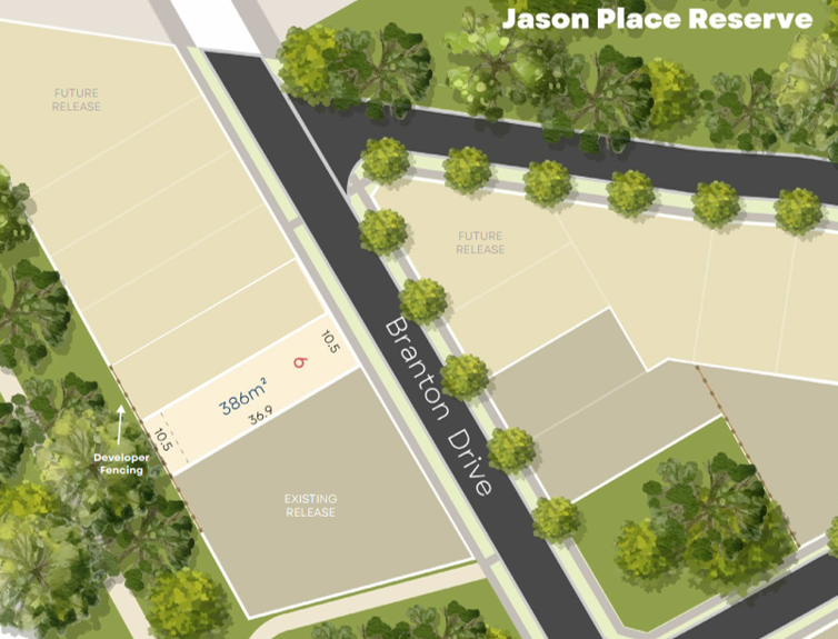 Littlehampton Estate - Hampton Park - Lot 6