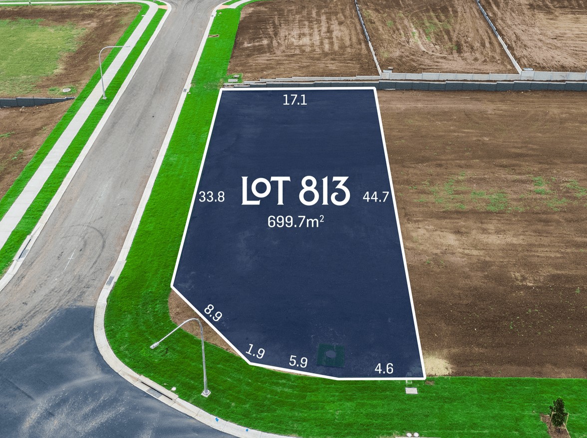 Lochinvar Ridge Estate - Lochinvar - Lot 813