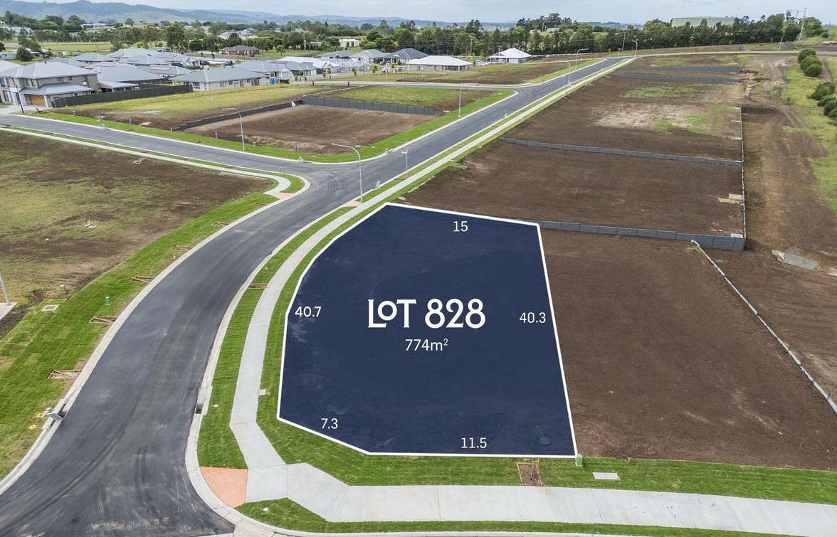 Lochinvar Ridge Estate - Lochinvar - Lot 828