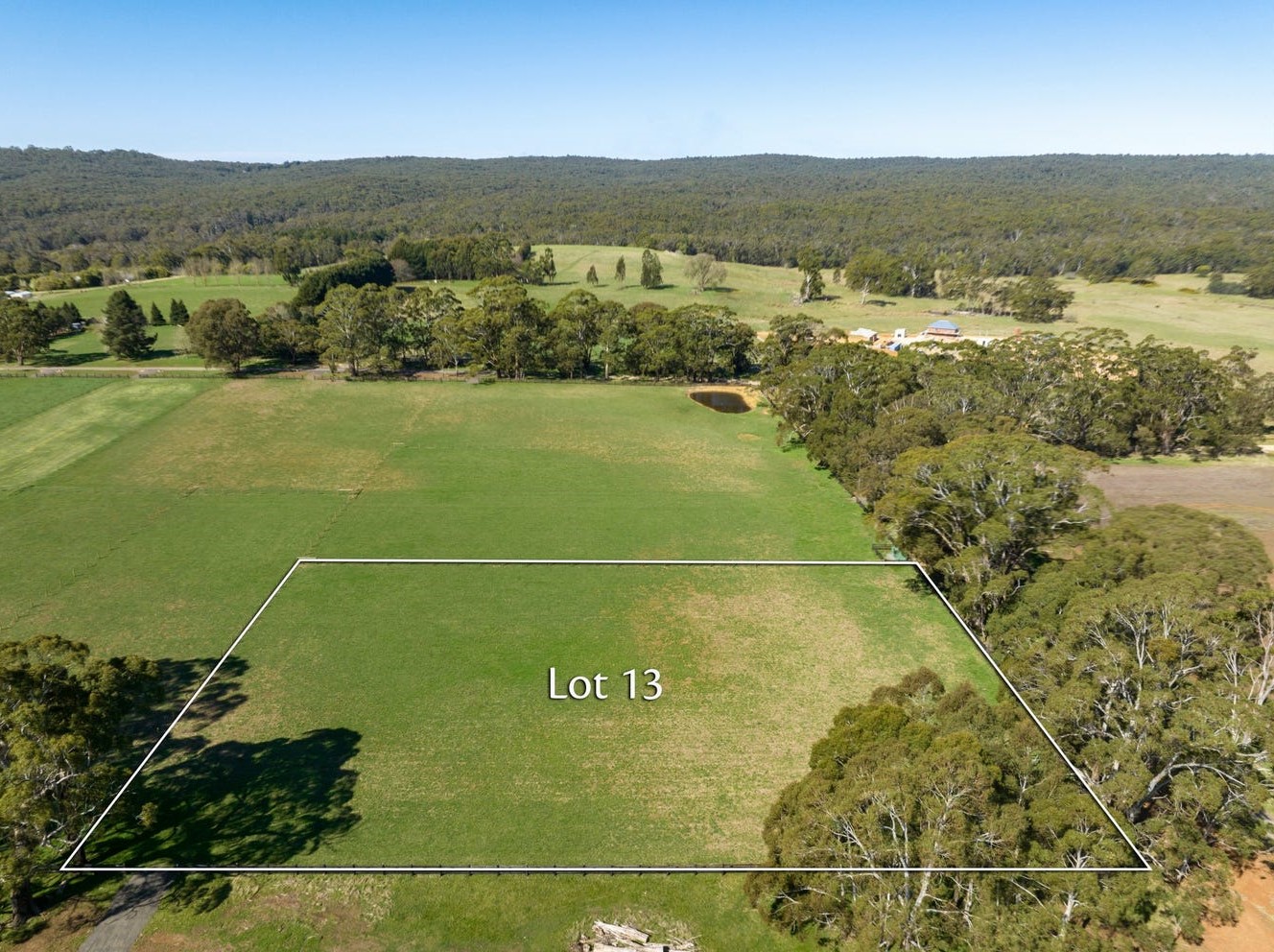 Loddonvale Estate - Glenlyon - Lot 13