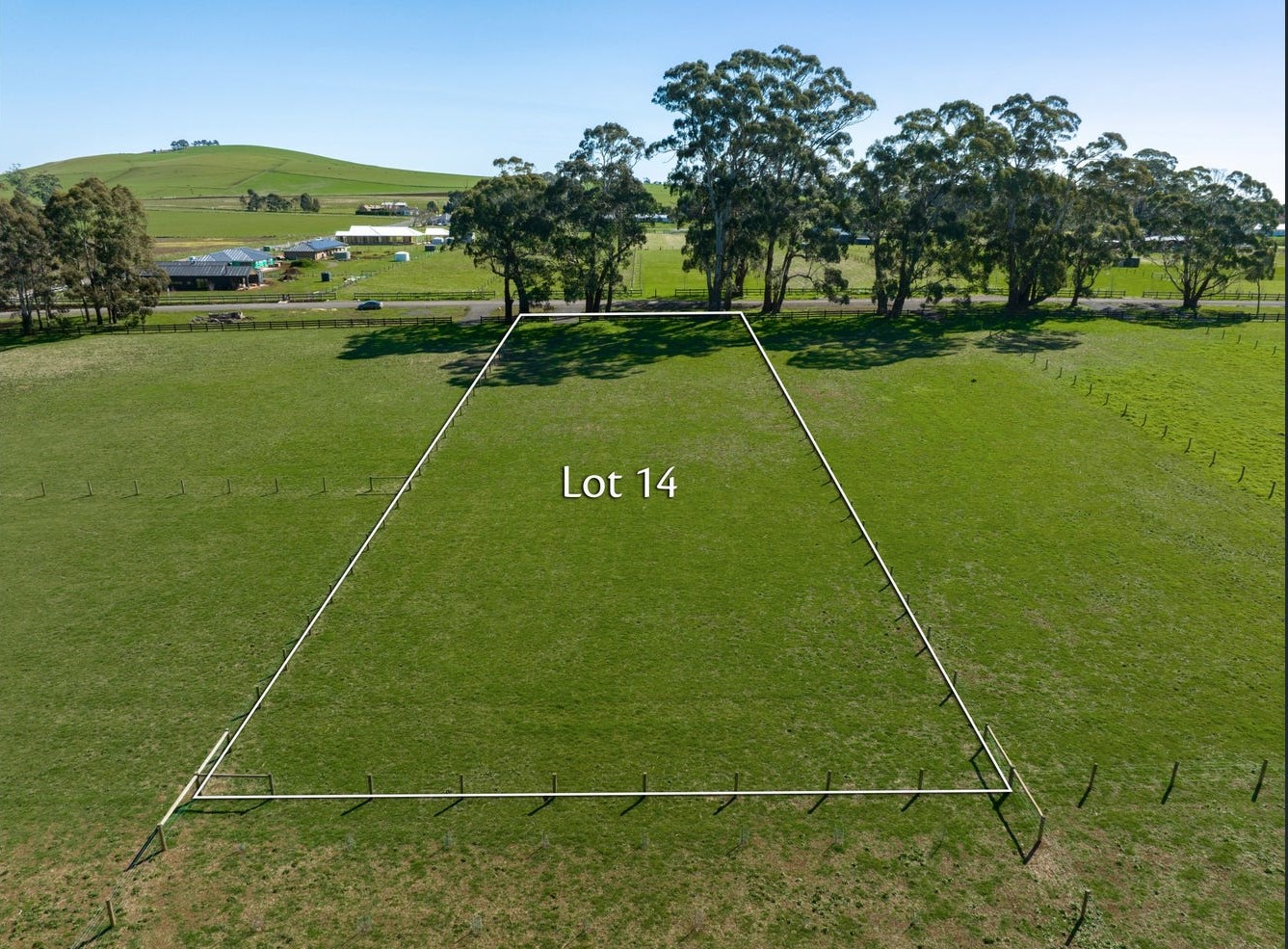 Loddonvale Estate - Glenlyon - Lot 14