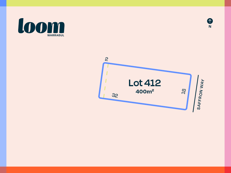 Loom Estate - Warragul - Lot 412