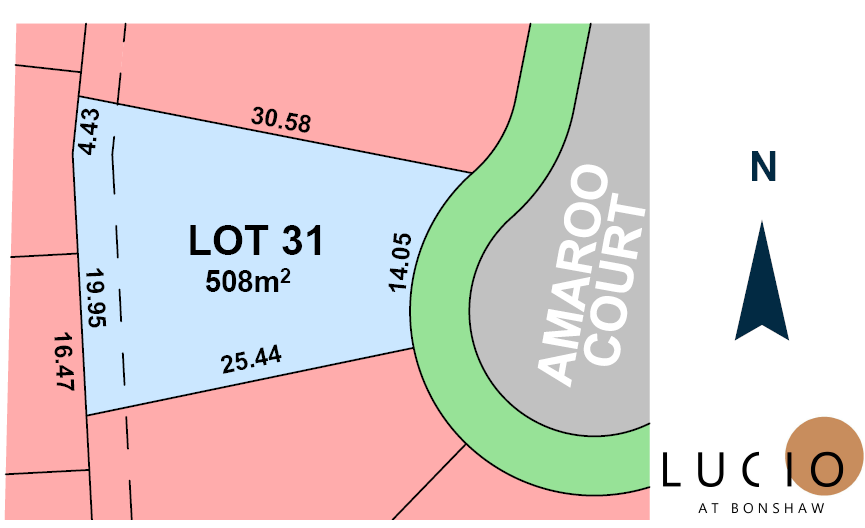 Lucio Estate - Bonshaw - Lot 31