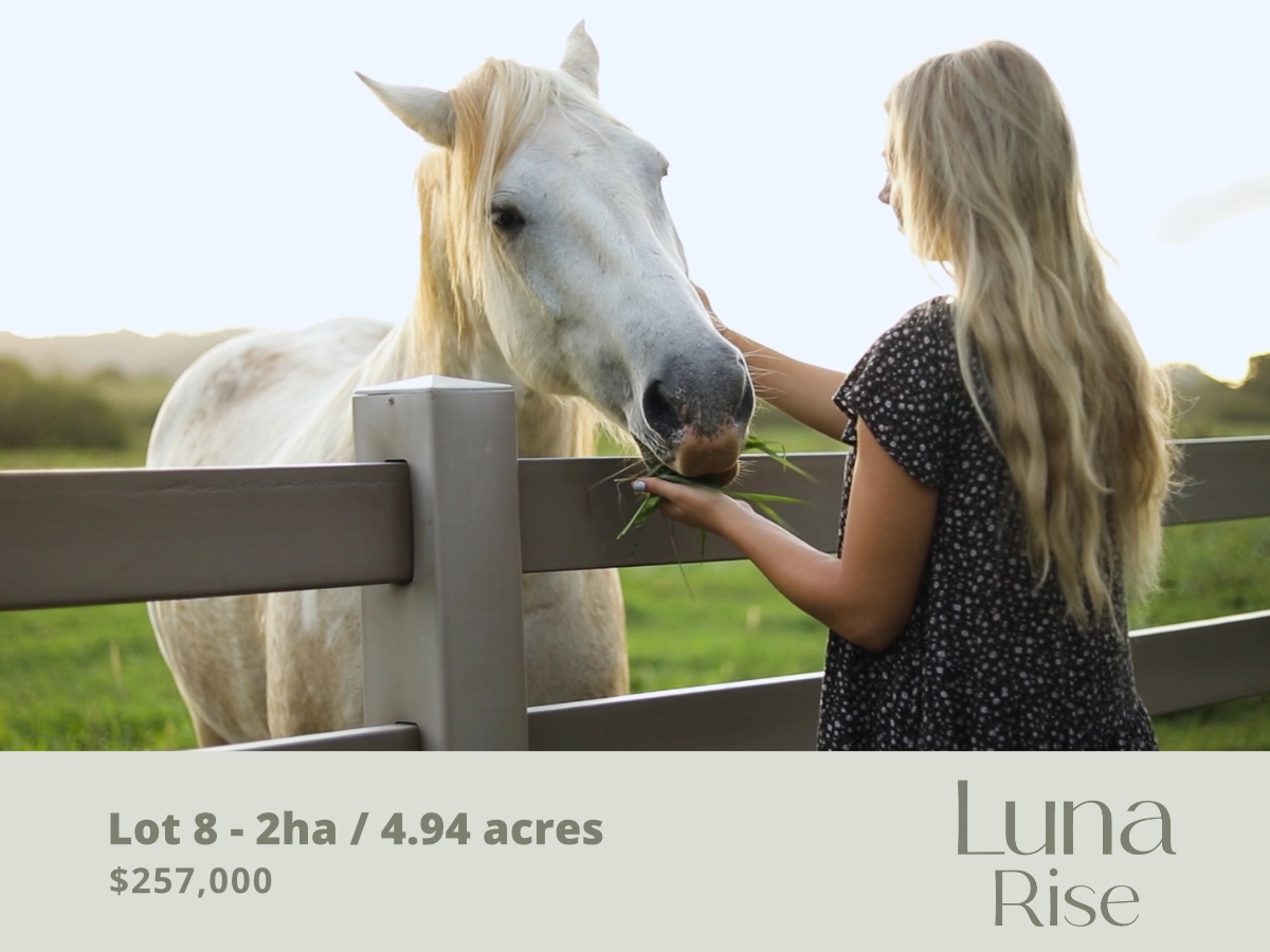 Luna Rise Estate - Nanango - Lot 8