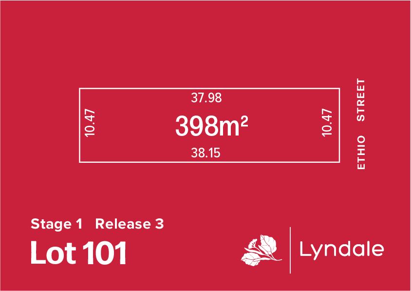 Lyndale Estate - Tarneit - Lot 101