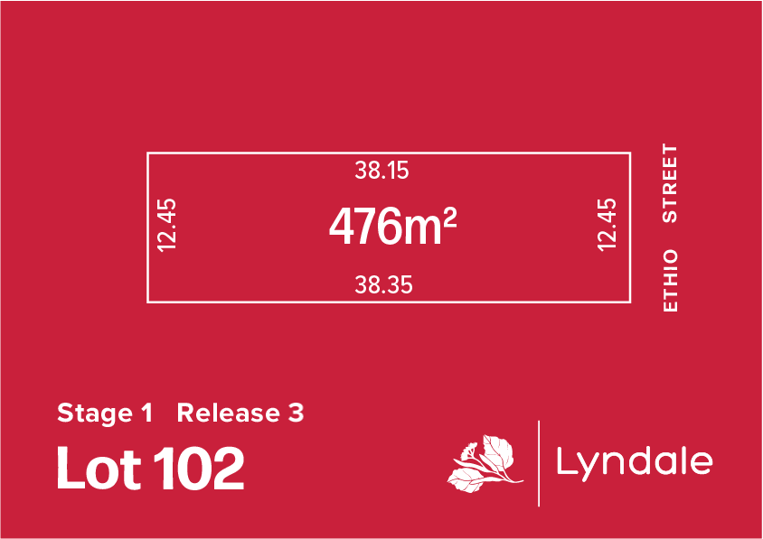 Lyndale Estate - Tarneit - Lot 102